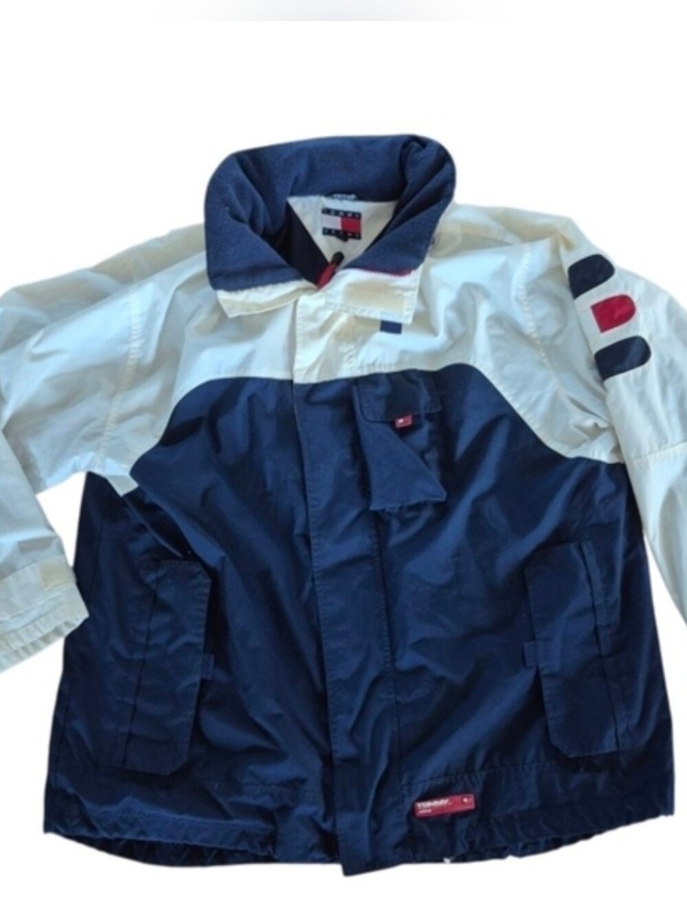 Tommy Hilfiger Vintage Jacket Mens Size XL
